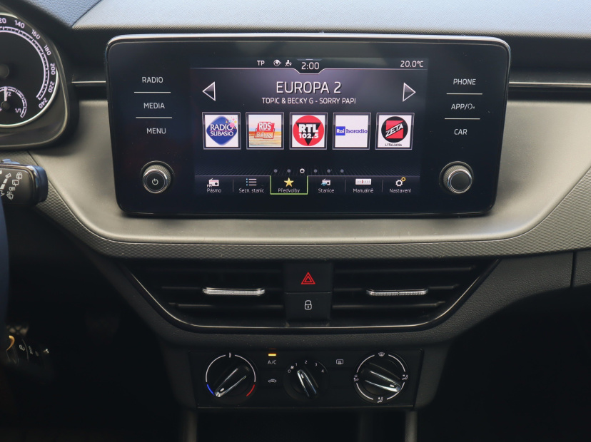 Škoda Kamiq, 2023