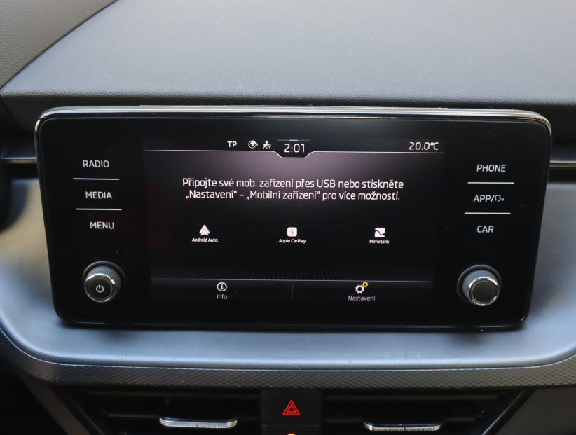 Škoda Kamiq, 2023