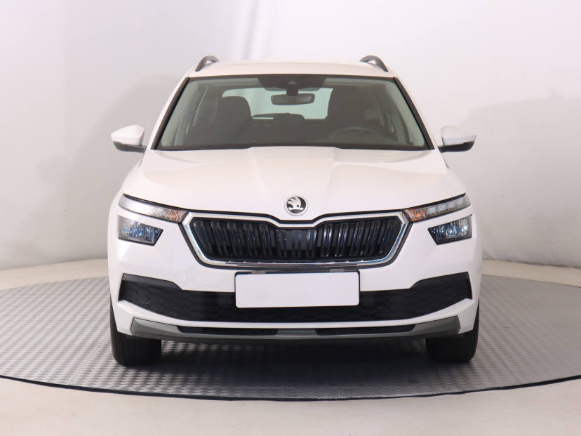 Škoda Kamiq, 2023