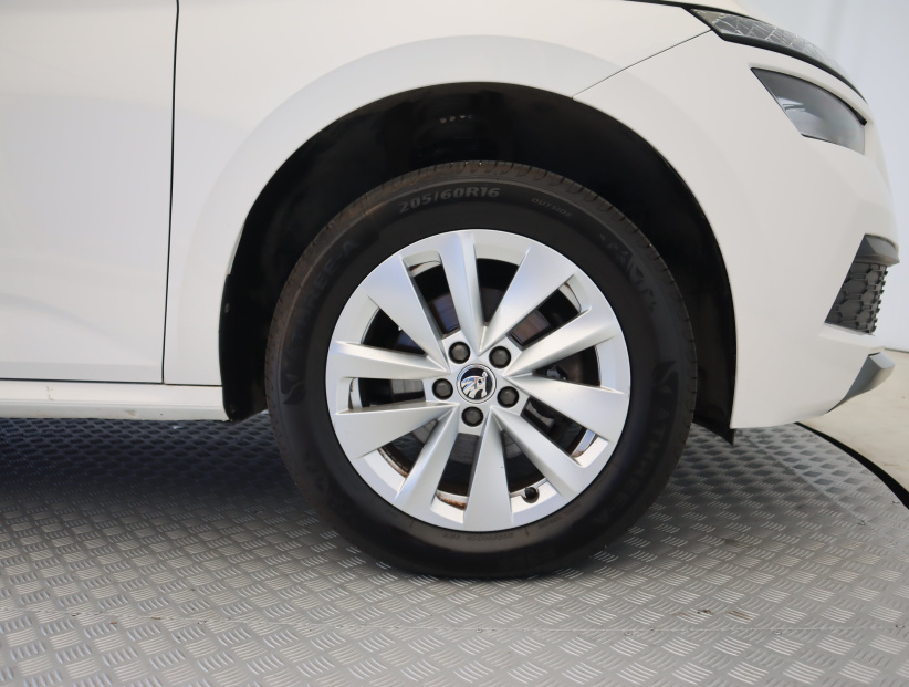 Škoda Kamiq, 2023