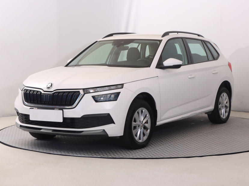 Škoda Kamiq, 2023