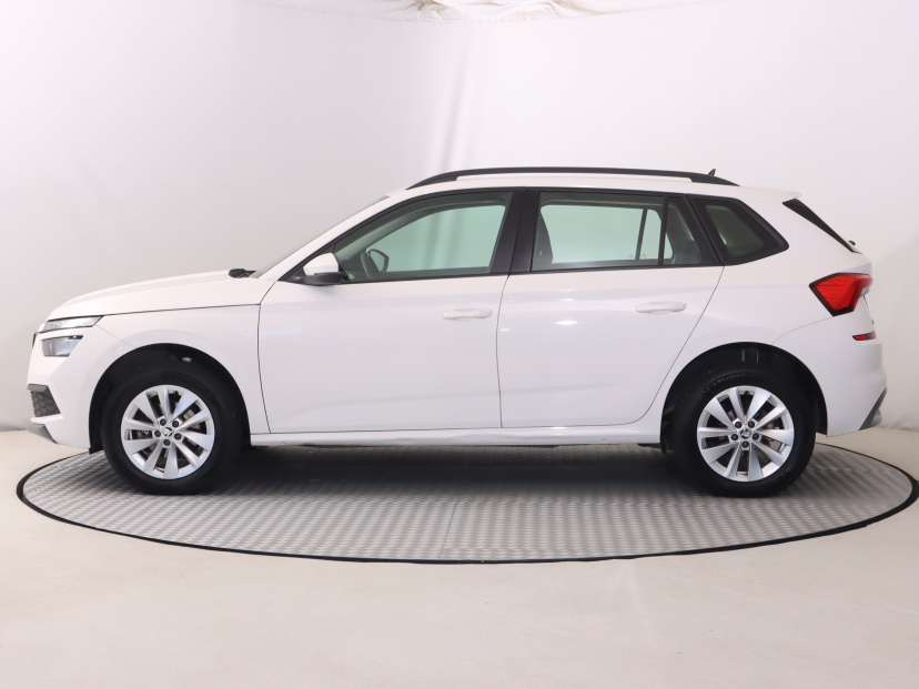 Škoda Kamiq, 2023