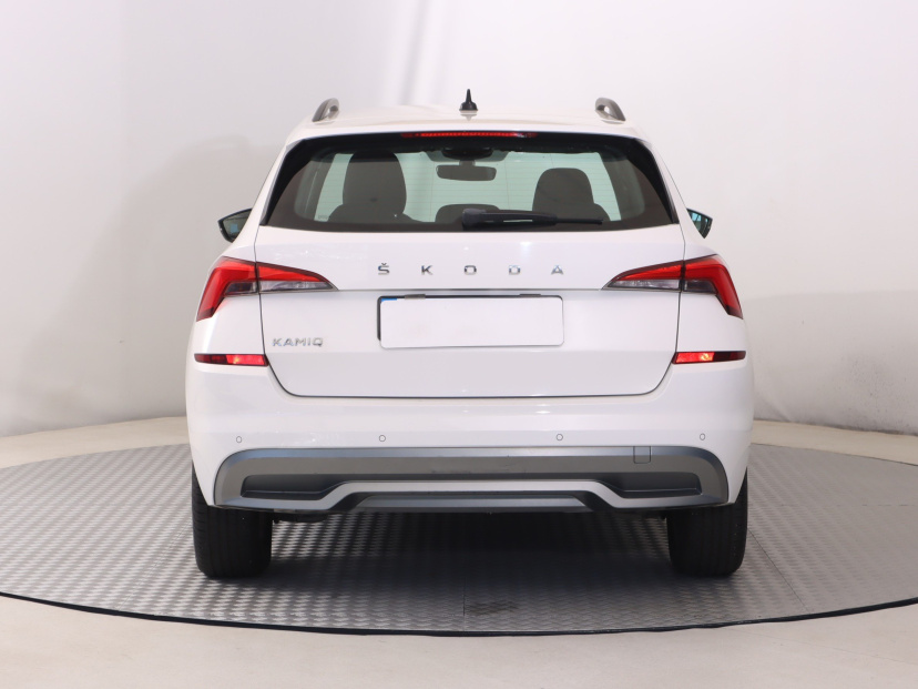 Škoda Kamiq, 2023