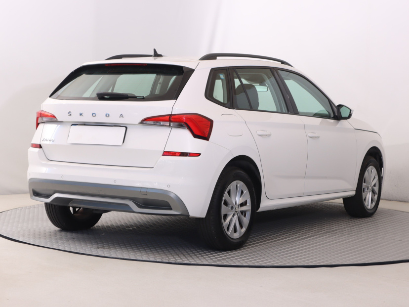 Škoda Kamiq, 2023