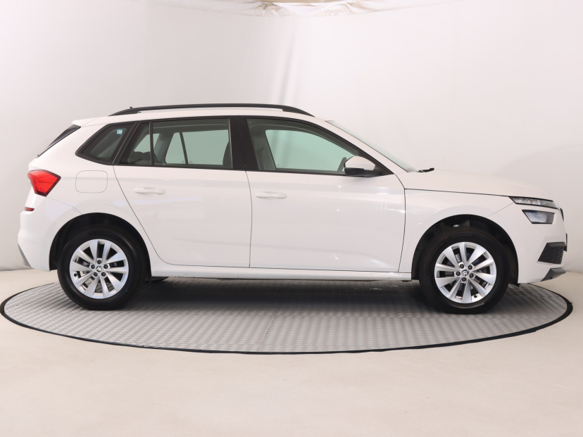 Škoda Kamiq, 2023