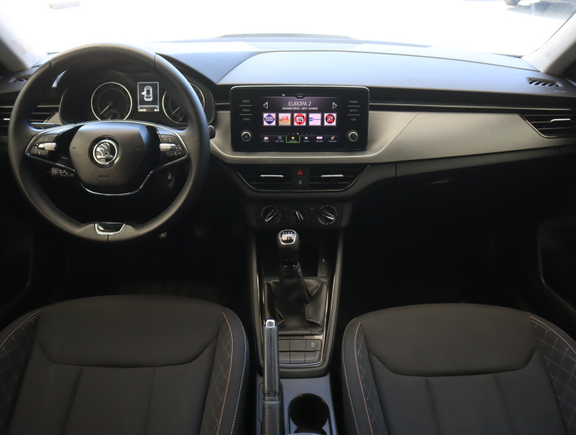 Škoda Kamiq, 2023