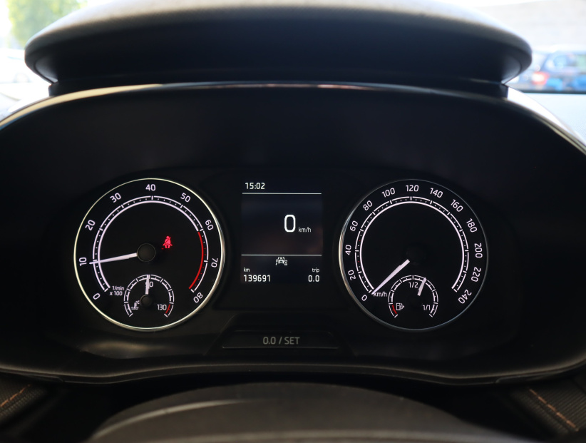 Škoda Fabia, 2023
