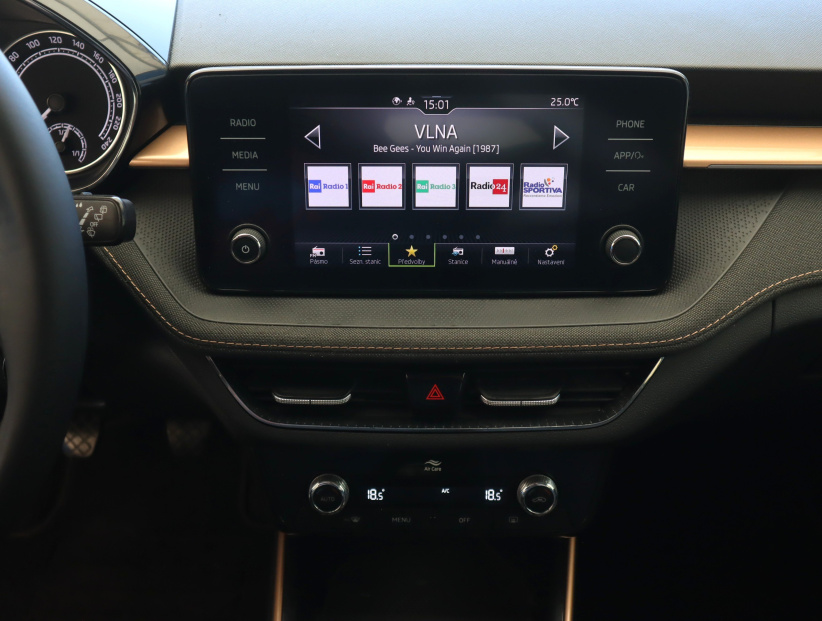 Škoda Fabia, 2023