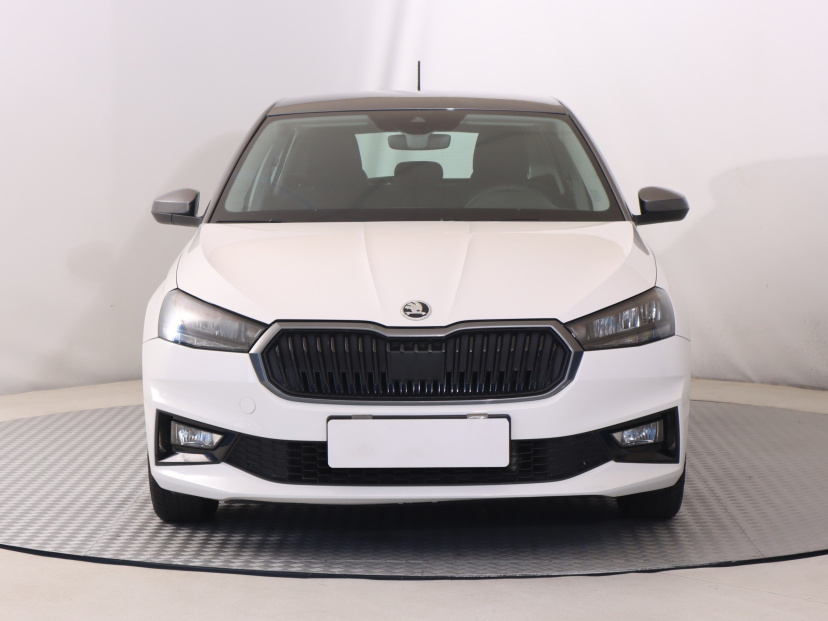 Škoda Fabia, 2023