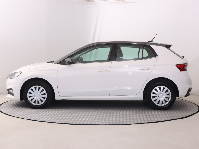 Škoda Fabia, 2023