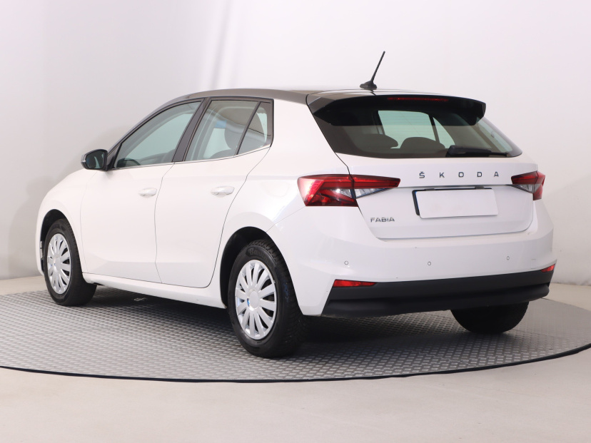 Škoda Fabia, 2023