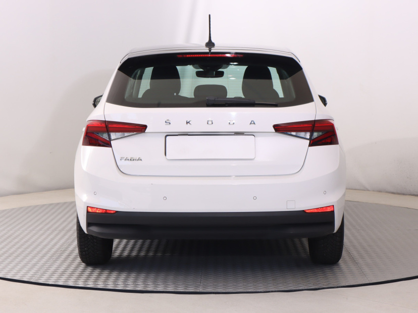Škoda Fabia, 2023