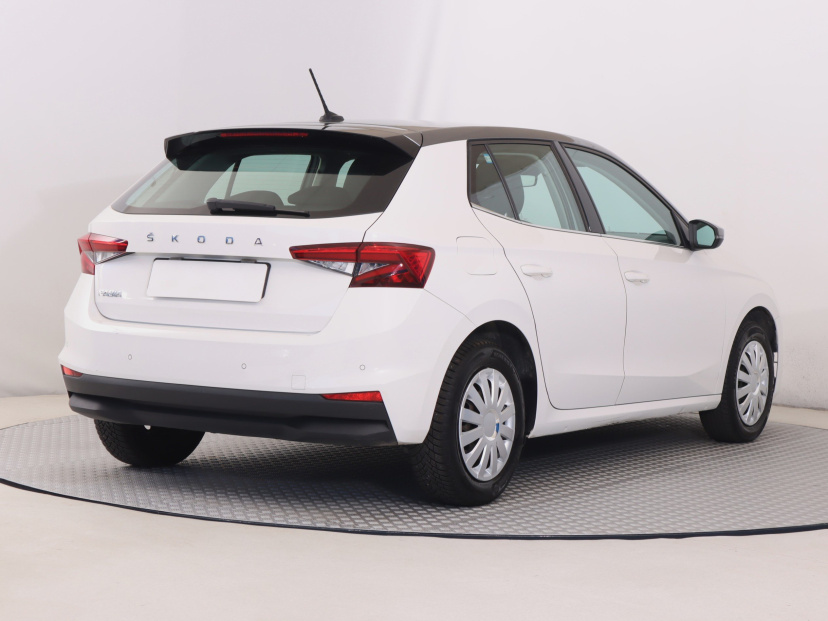 Škoda Fabia, 2023
