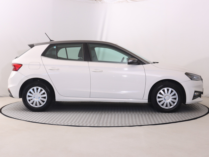 Škoda Fabia, 2023
