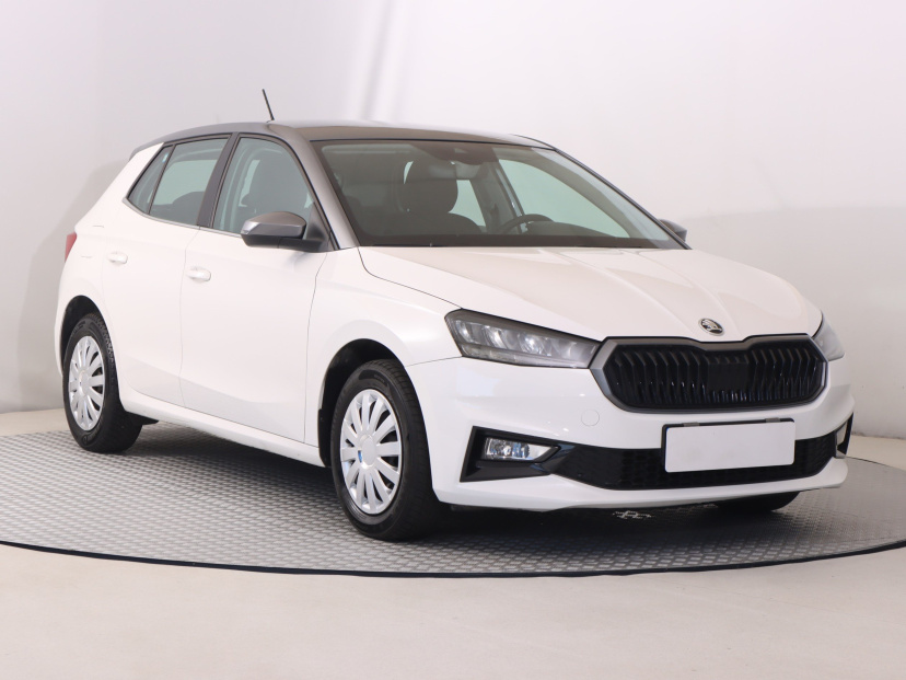 Škoda Fabia, 2023