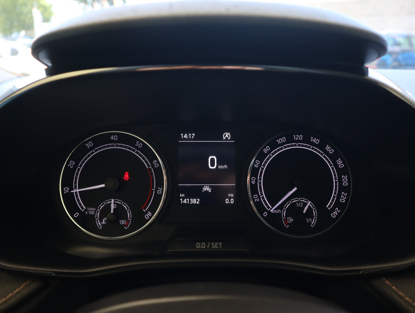 Škoda Fabia, 2023
