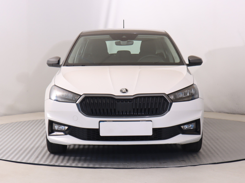 Škoda Fabia, 2023