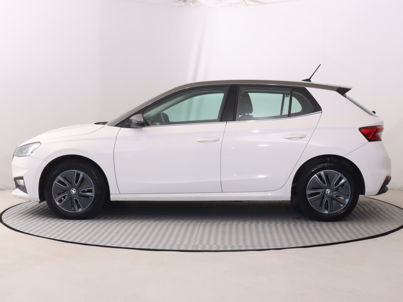 Škoda Fabia, 2023