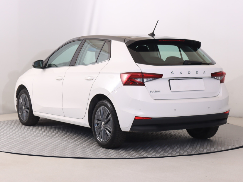 Škoda Fabia, 2023