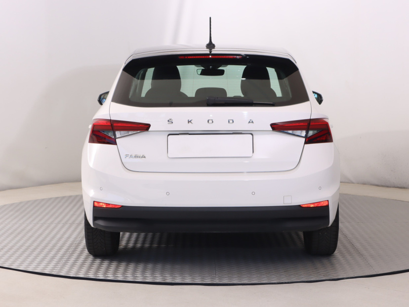 Škoda Fabia, 2023