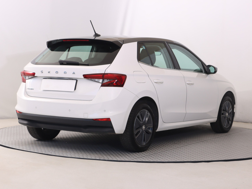 Škoda Fabia, 2023