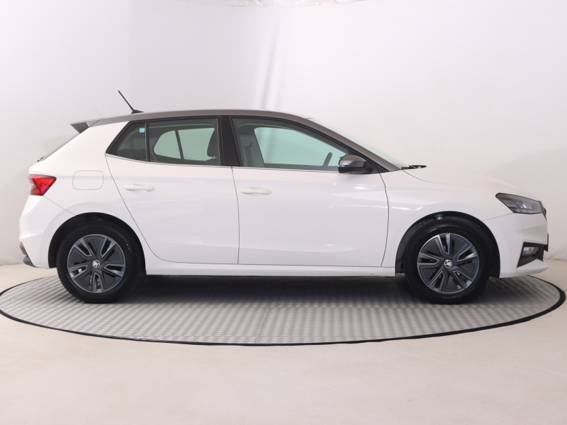 Škoda Fabia, 2023
