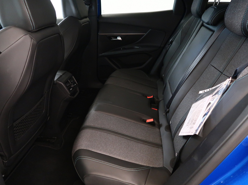 Peugeot 3008, 2022