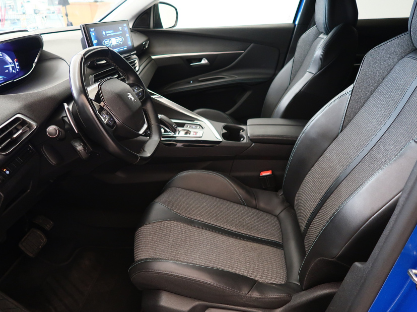 Peugeot 3008, 2022