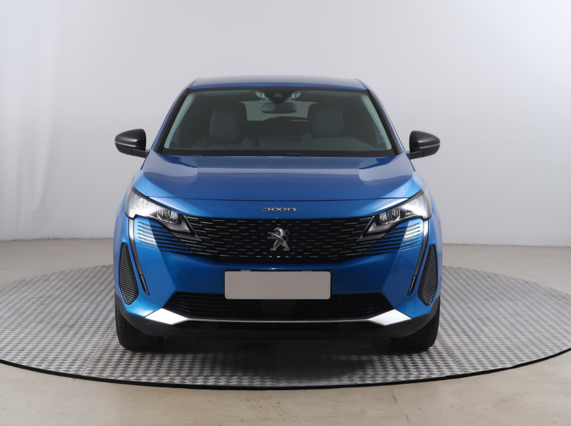 Peugeot 3008, 2022