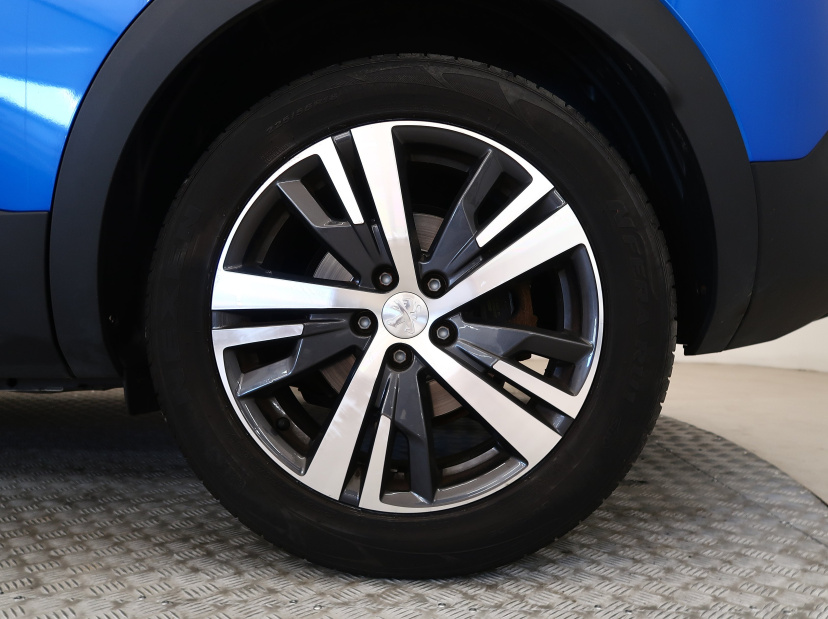 Peugeot 3008, 2022