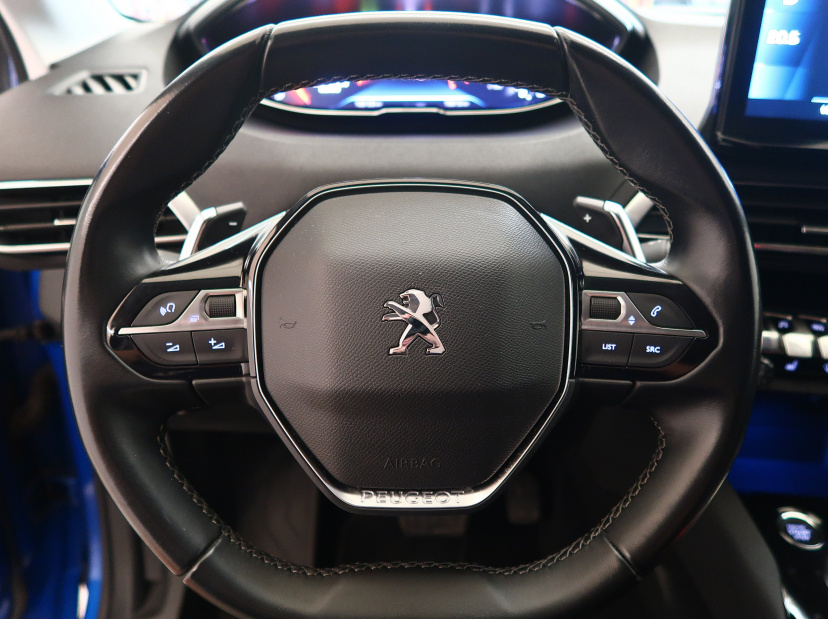 Peugeot 3008, 2022