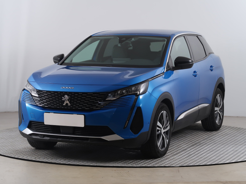 Peugeot 3008, 2022