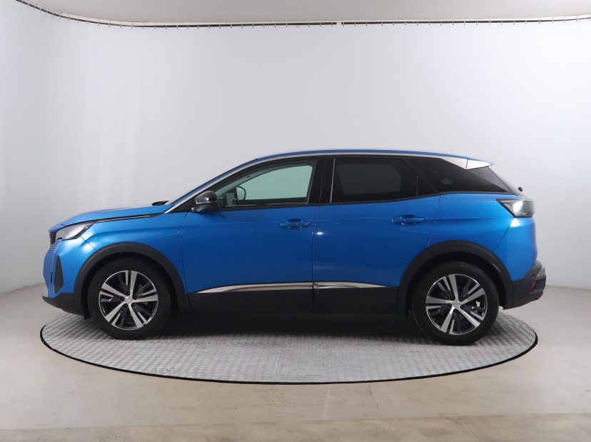 Peugeot 3008, 2022