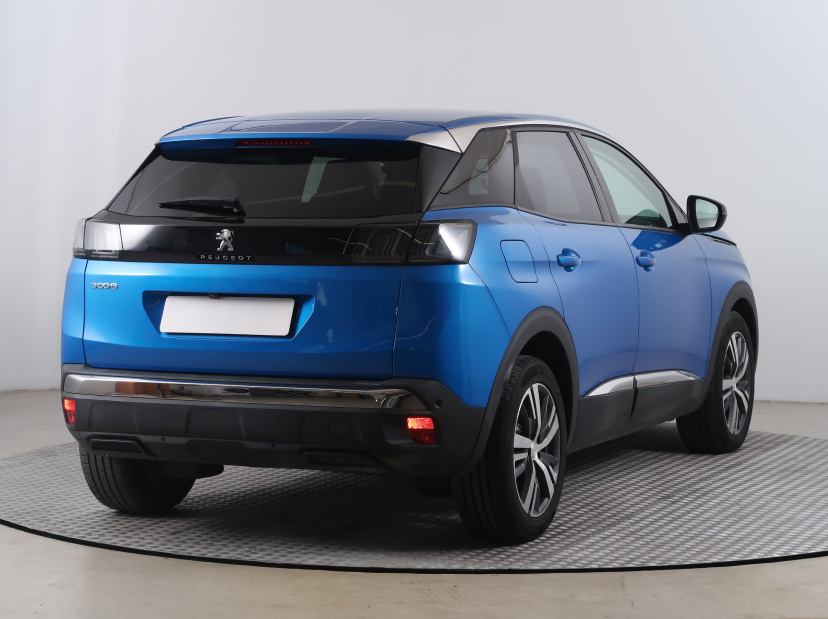 Peugeot 3008, 2022