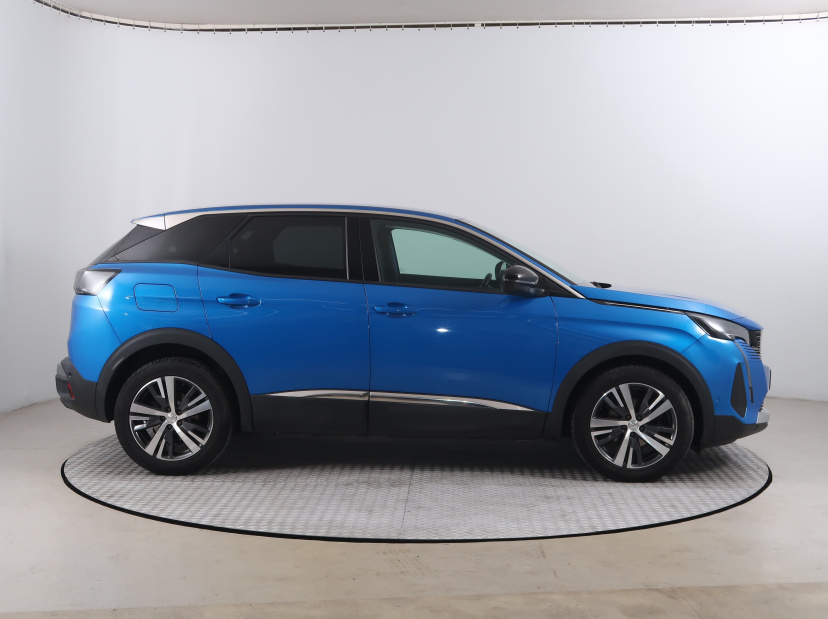 Peugeot 3008, 2022