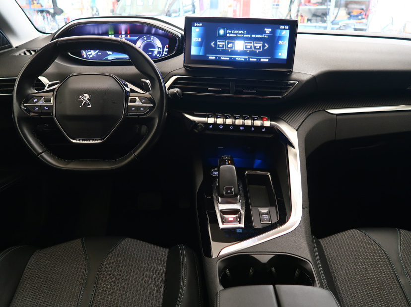 Peugeot 3008, 2022