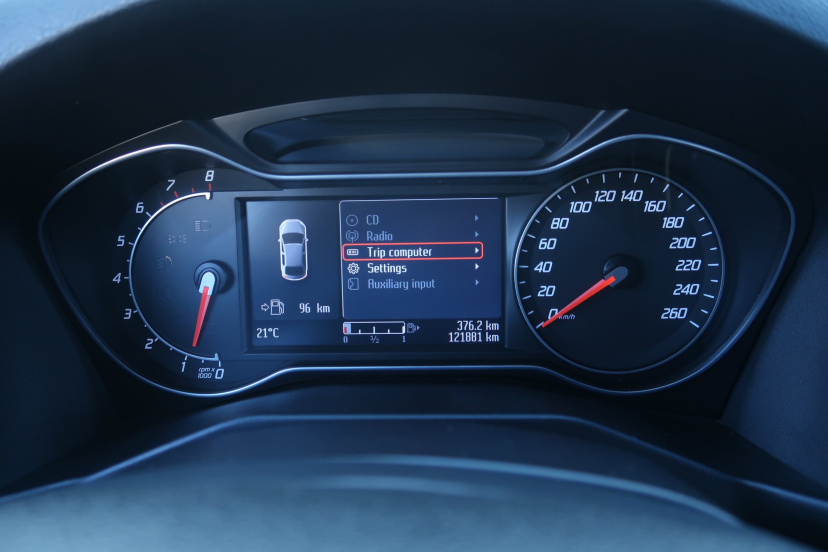 Ford Mondeo, 2011