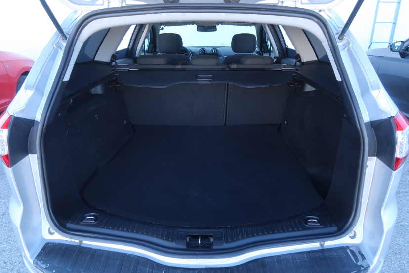 Ford Mondeo, 2011