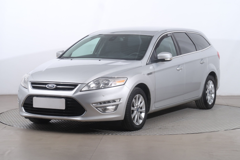Ford Mondeo, 2011