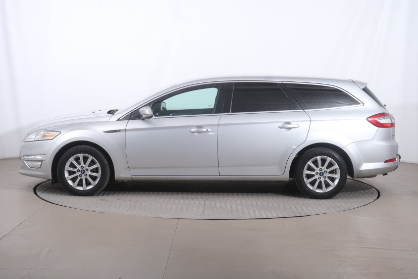 Ford Mondeo, 2011