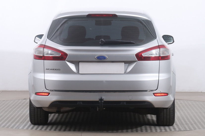Ford Mondeo, 2011