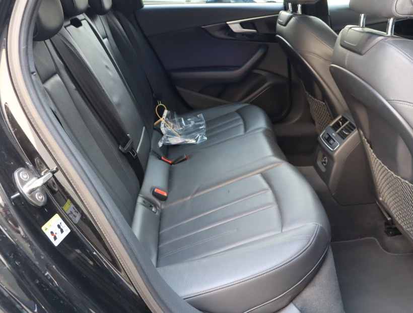 Audi A4, 2018