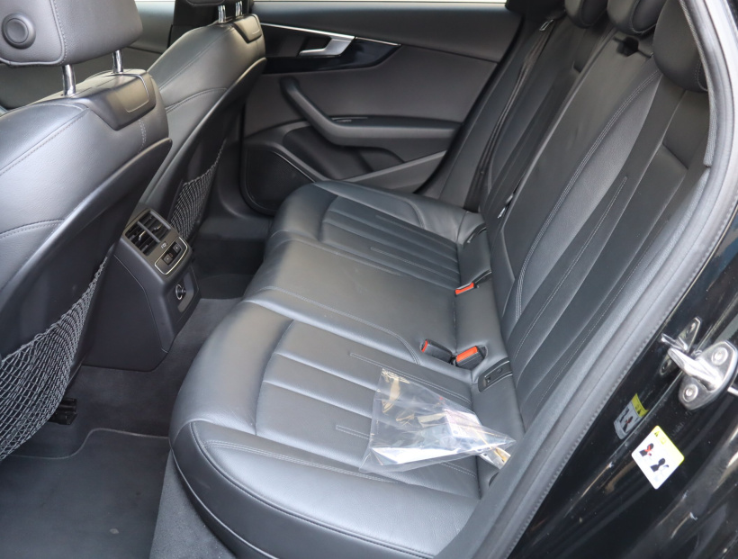 Audi A4, 2018
