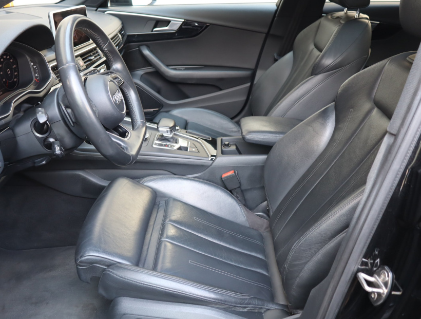 Audi A4, 2018