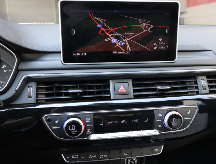 Audi A4, 2018