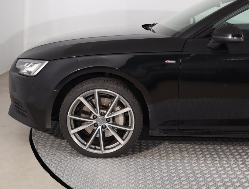 Audi A4, 2018