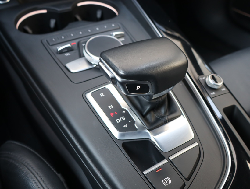 Audi A4, 2018