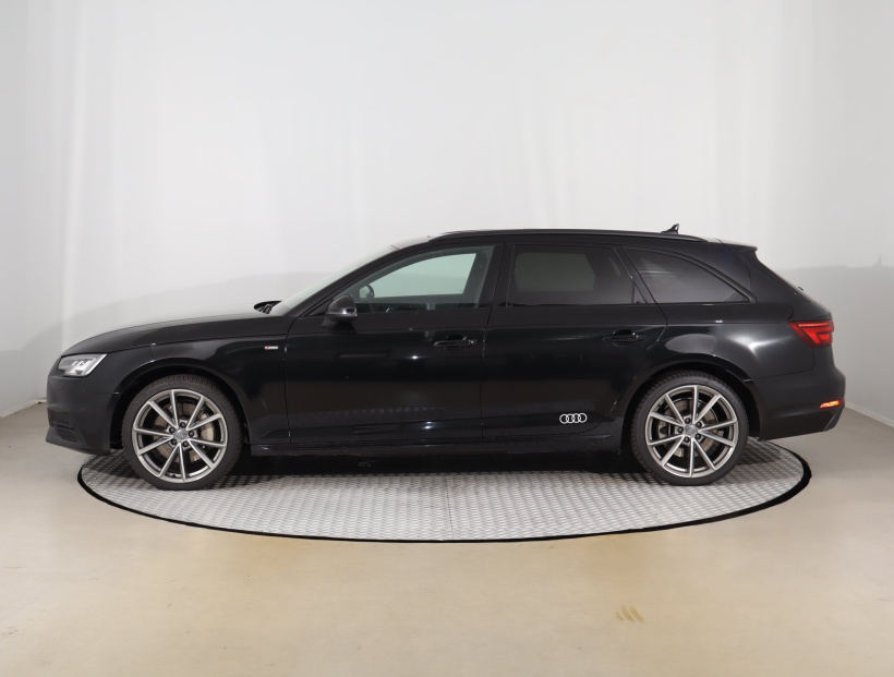 Audi A4, 2018