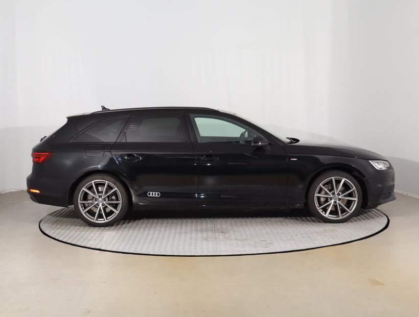 Audi A4, 2018