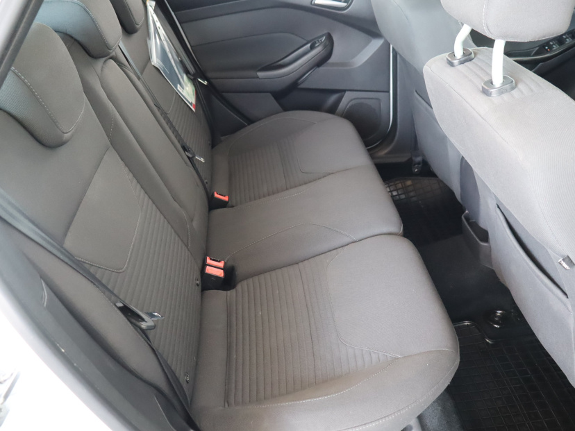 Ford Focus, 2016